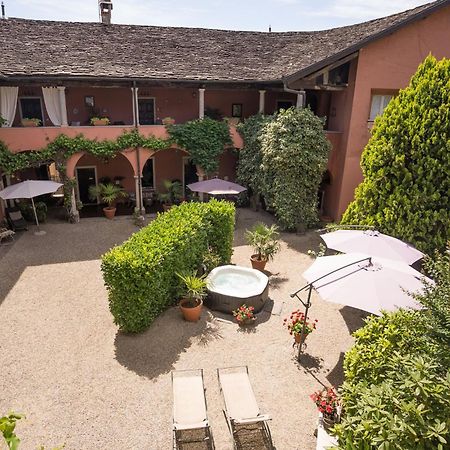 B&B Locanda Tempi Lontani Adults Only Orta San Giulio Exterior photo
