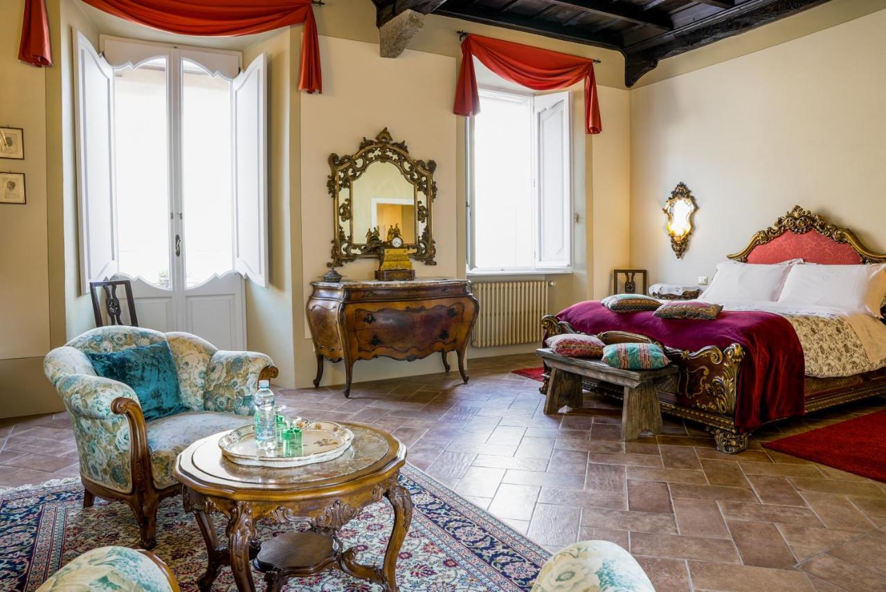 B&B Locanda Tempi Lontani Adults Only Orta San Giulio Exterior photo