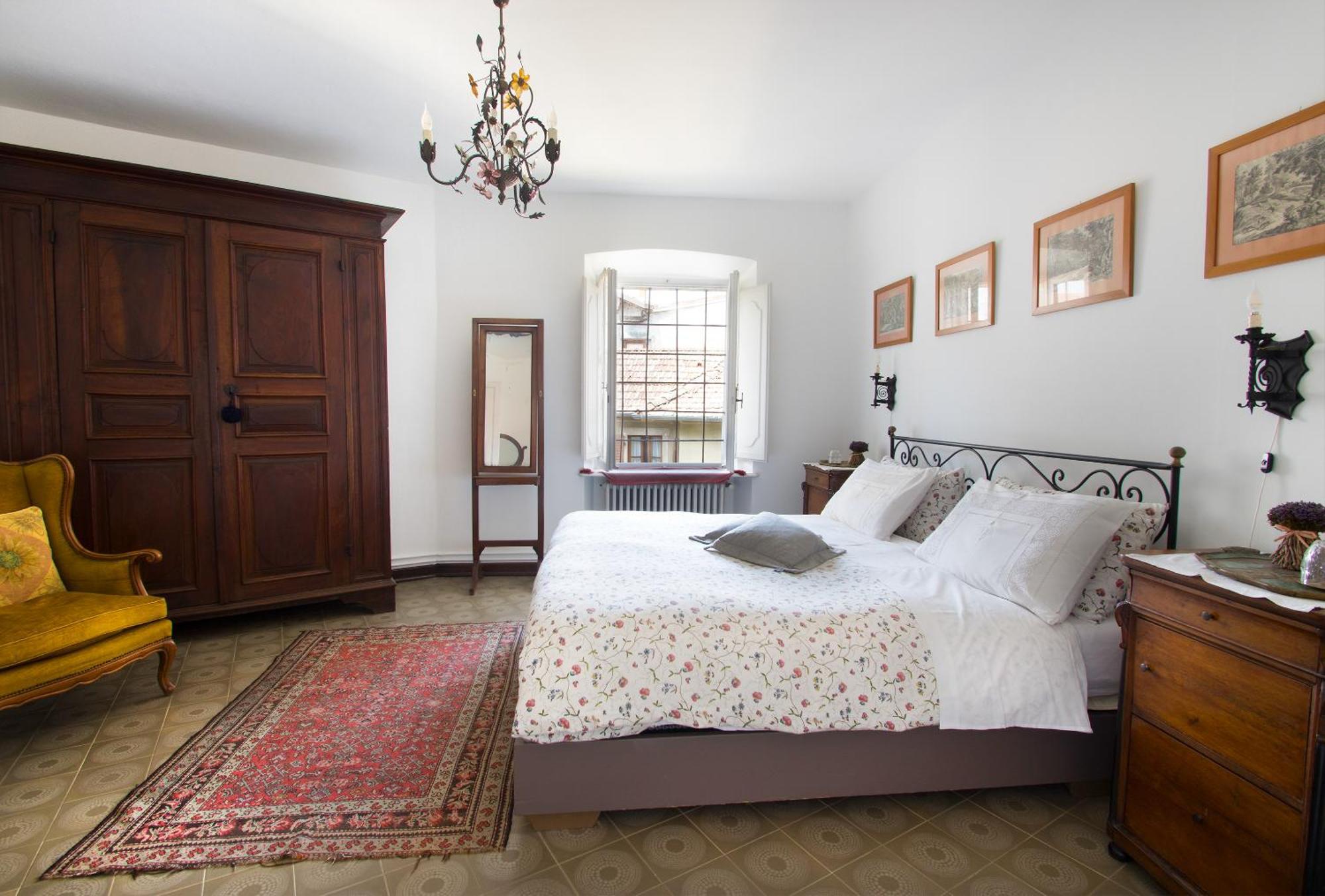 B&B Locanda Tempi Lontani Adults Only Orta San Giulio Room photo