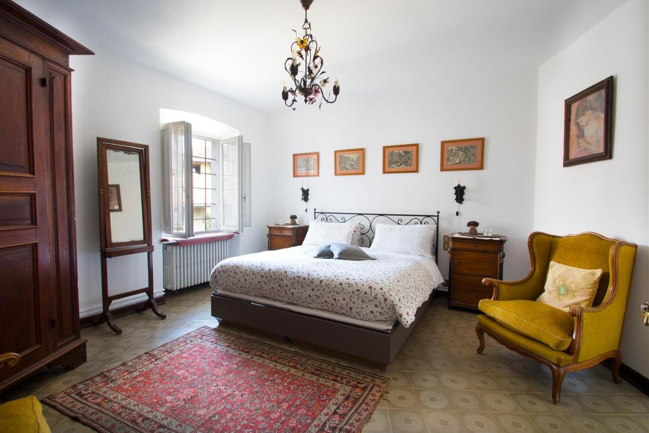 B&B Locanda Tempi Lontani Adults Only Orta San Giulio Exterior photo