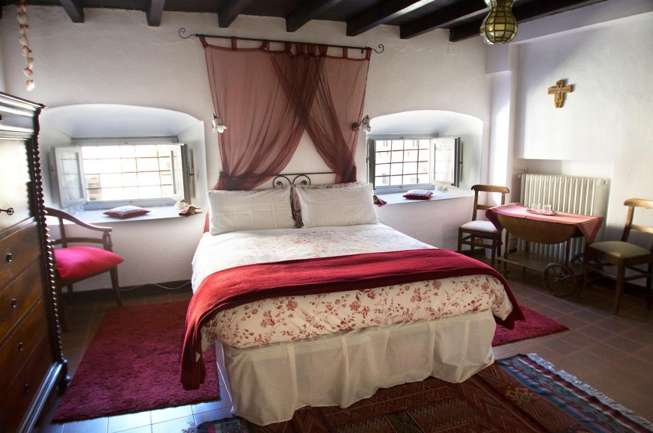 B&B Locanda Tempi Lontani Adults Only Orta San Giulio Exterior photo