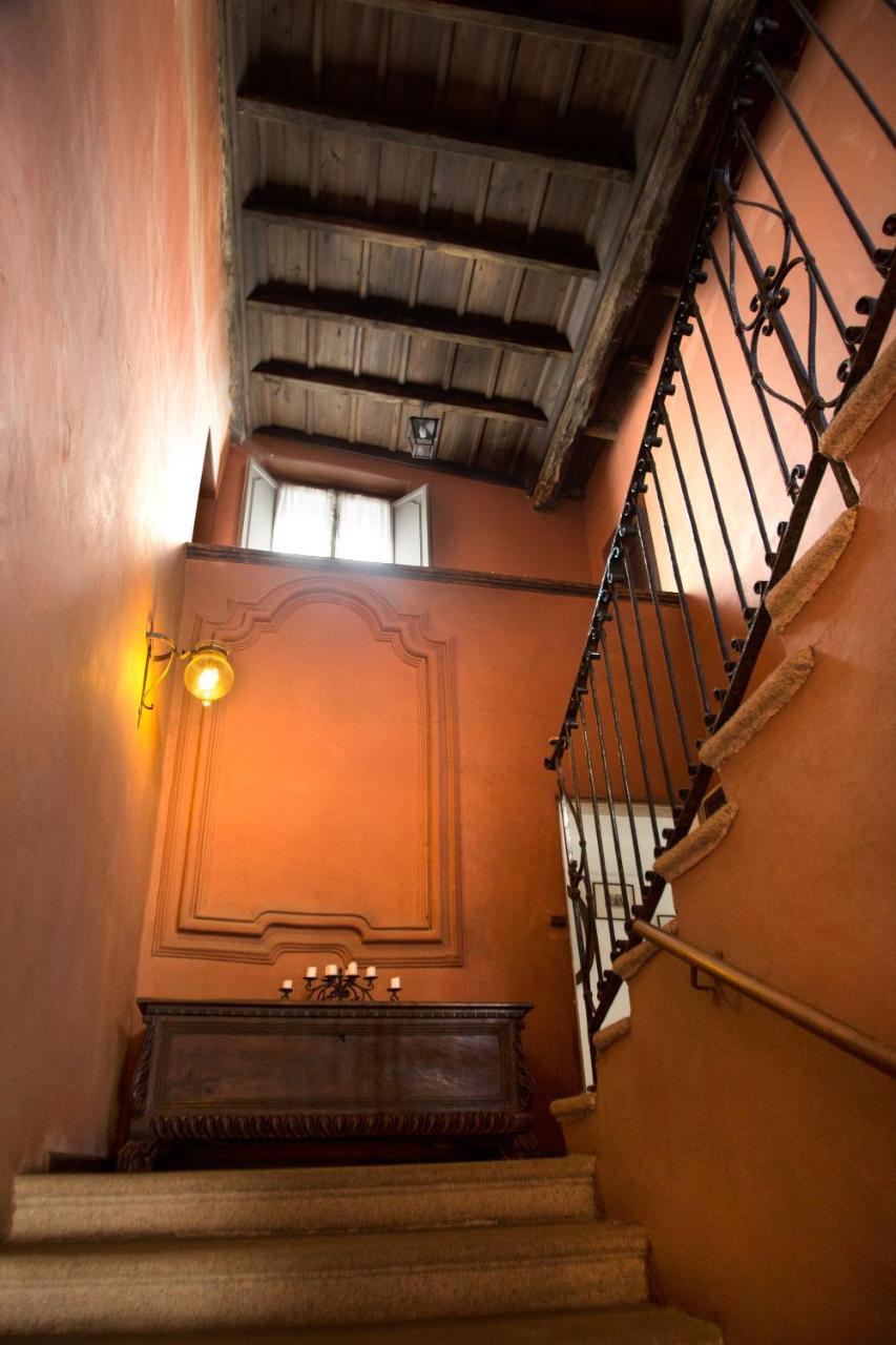 B&B Locanda Tempi Lontani Adults Only Orta San Giulio Exterior photo