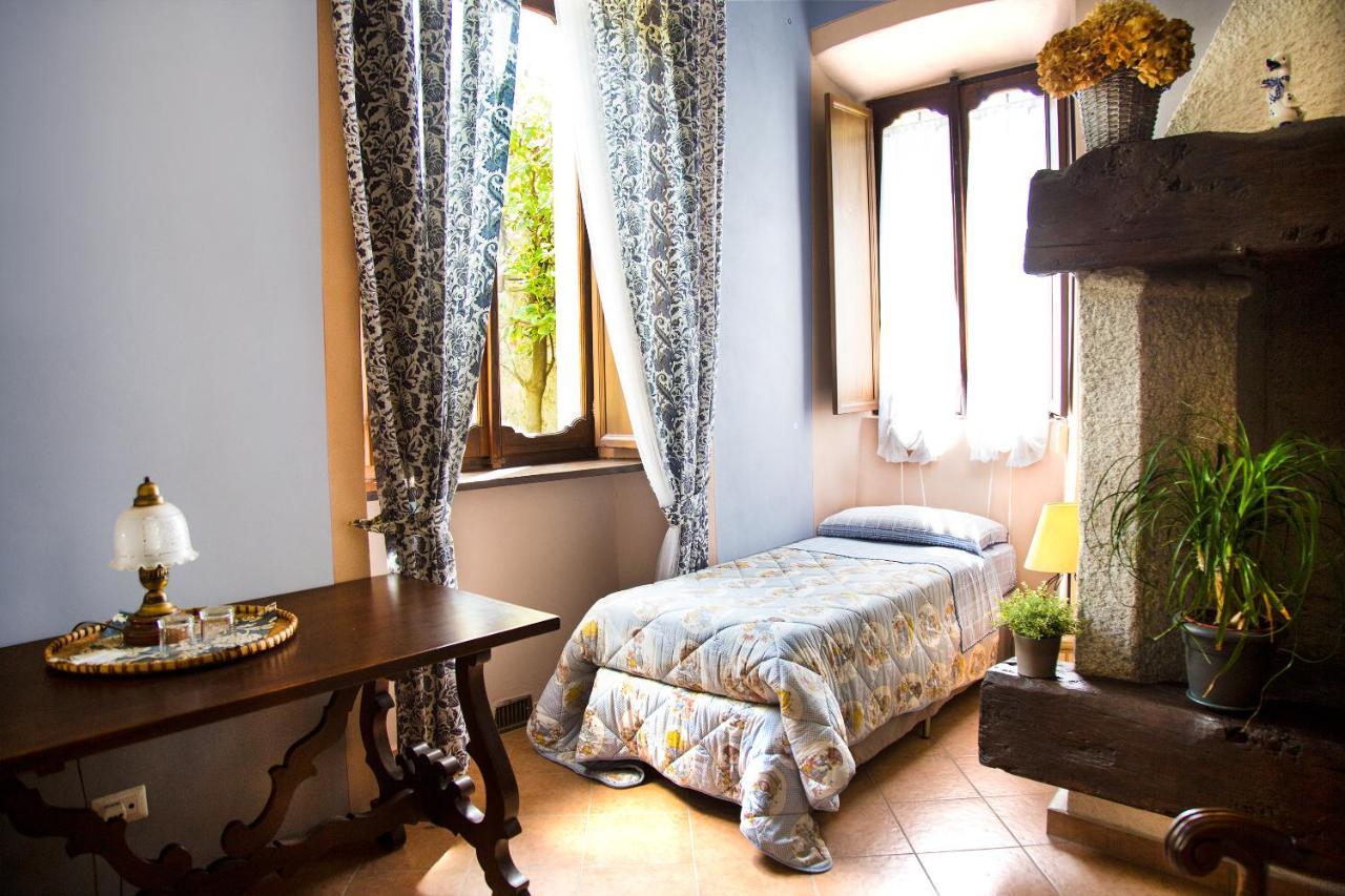 B&B Locanda Tempi Lontani Adults Only Orta San Giulio Exterior photo
