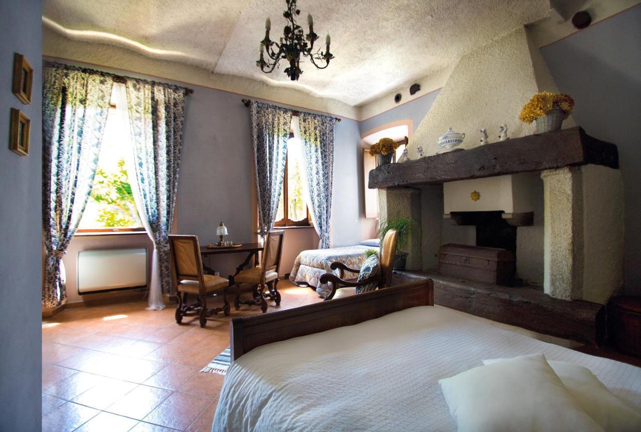 B&B Locanda Tempi Lontani Adults Only Orta San Giulio Exterior photo